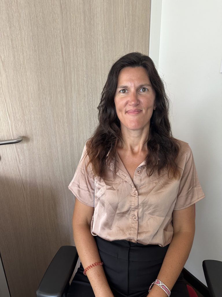 Isabelle LECOINTRE, Psychologue du travail