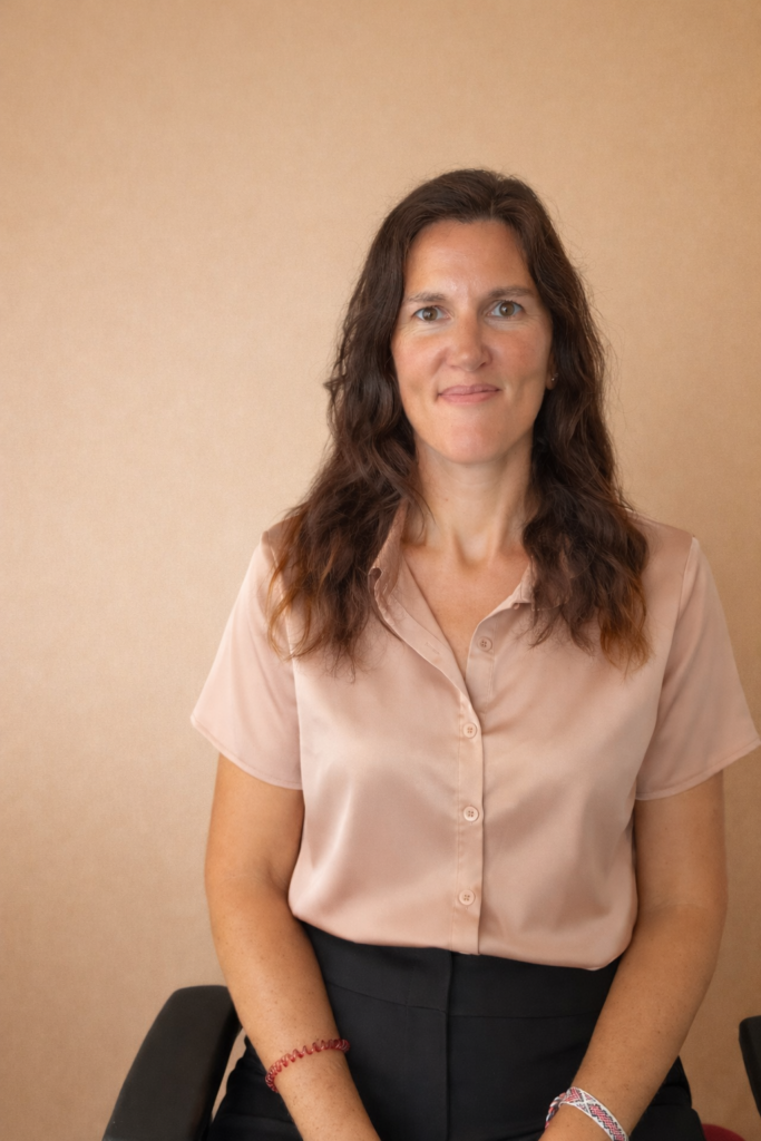 Photo d'Isabelle Lecointre, Psychologue du travail à la Chevrolière